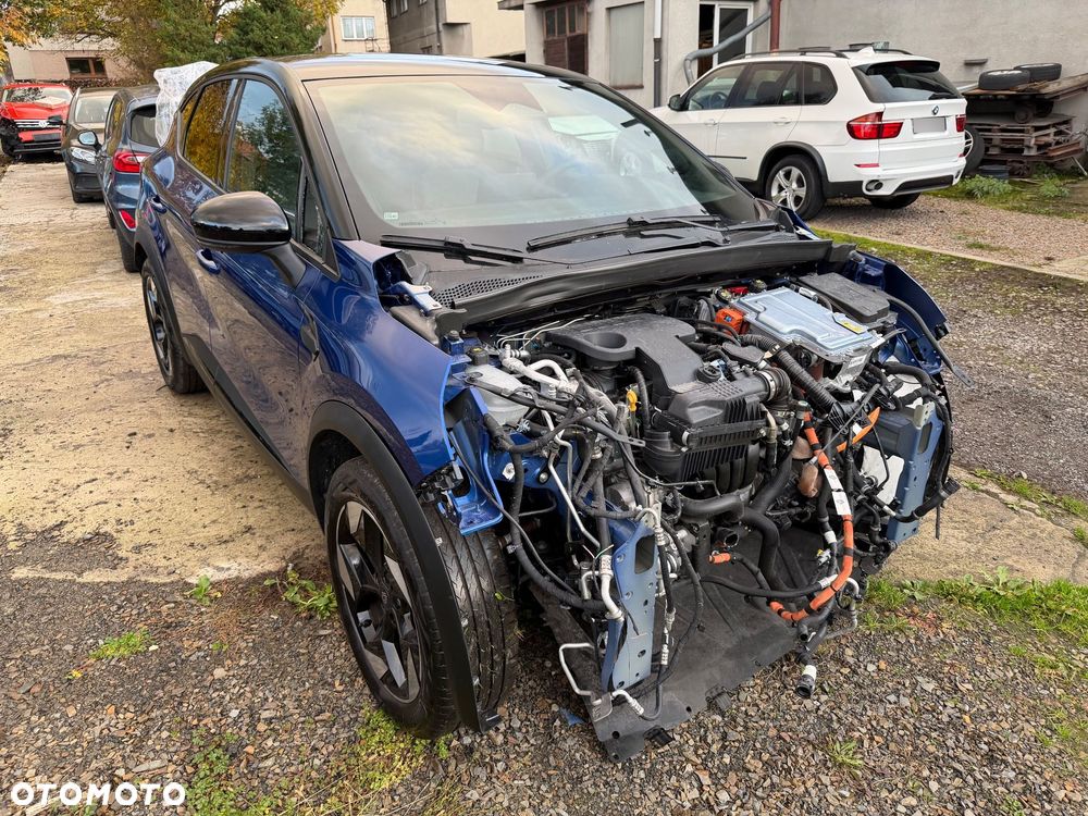 Renault Captur 1.6 E-TECH Full Hybrid 160 Techno - 3