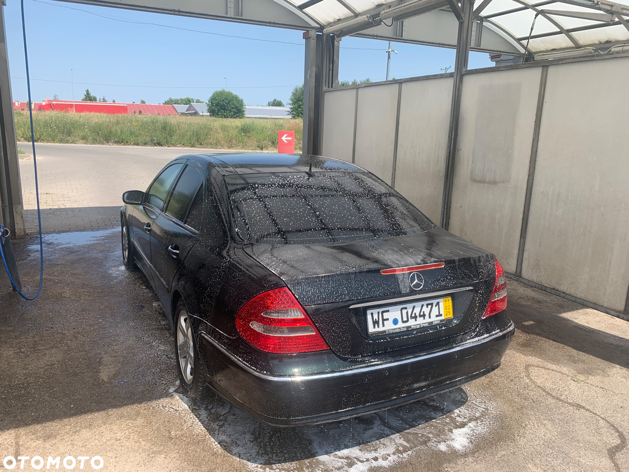 Mercedes-Benz Klasa E - 21