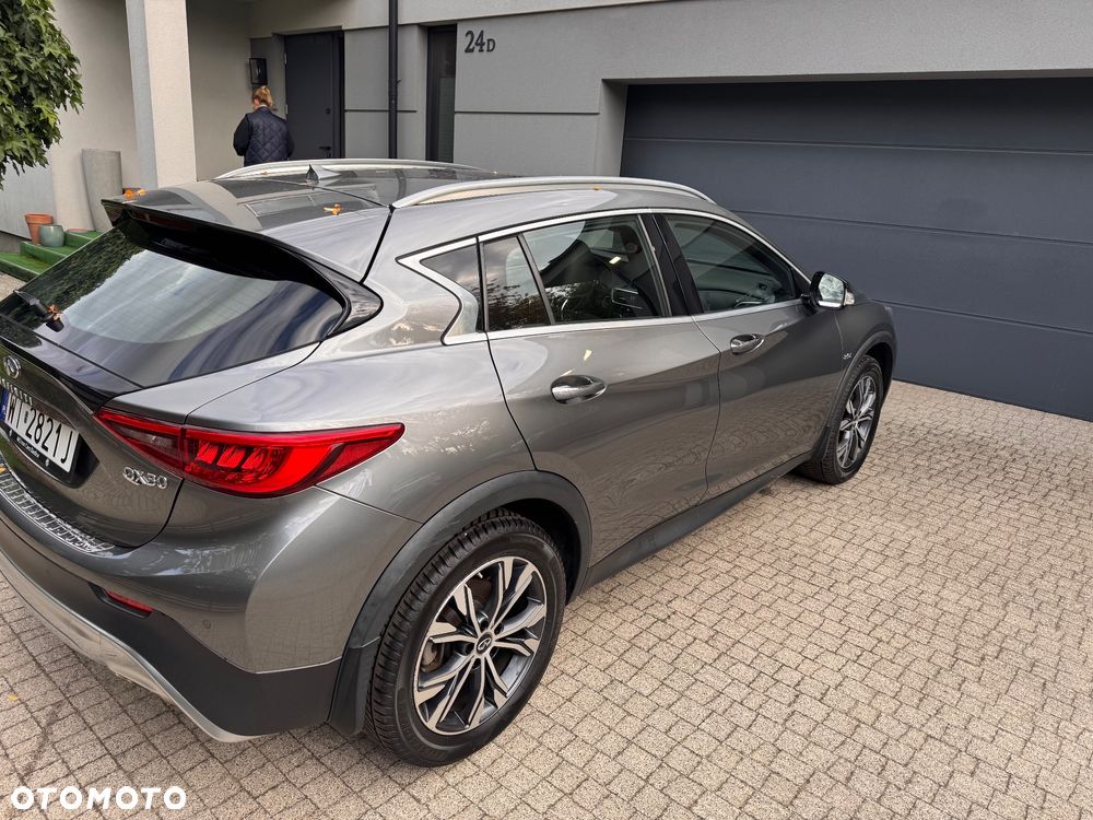 Infiniti QX30 2.0t Premium AWD 7DCT - 7