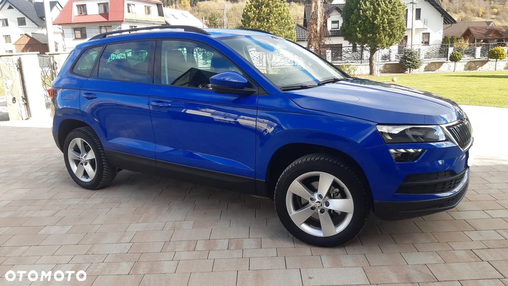 Skoda Karoq 1.0 TSI Style - 4