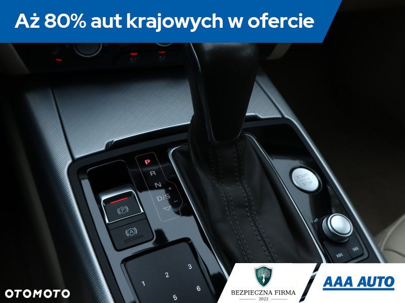 Audi A6 Avant - 22