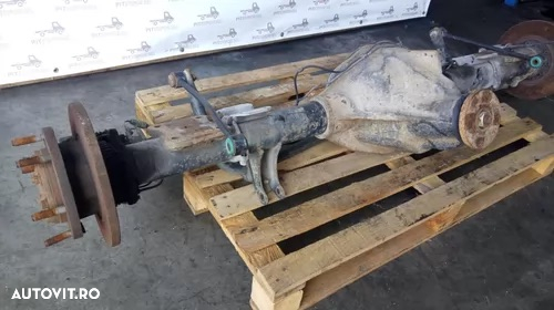 Punte spate FORD Transit 2.4 TDCi cu ABS pe dublu - 3
