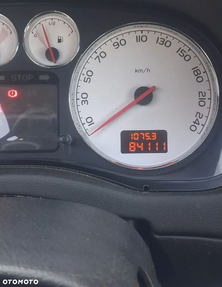 Peugeot 307 1.6 HDI Presence n.gama - 8