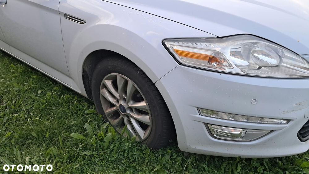 Ford Mondeo 2.0 TDCi Gold X - 13