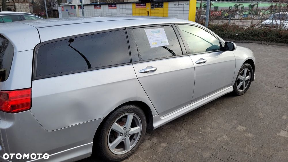 Honda Accord 2.4 i Automatik Type S - 5