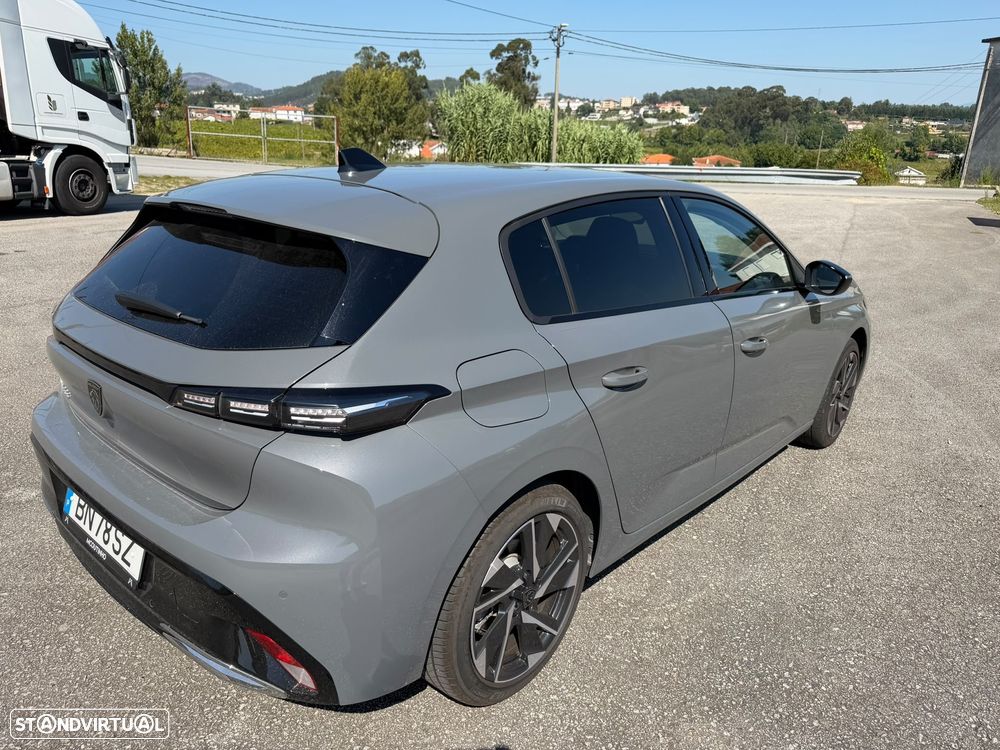 Peugeot 308 2024 photo 4