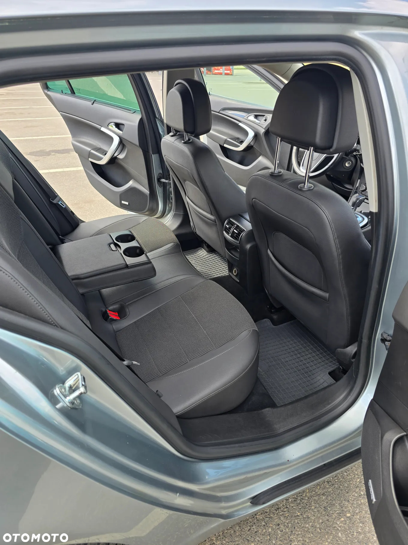 Opel Insignia 2.0 CDTI Cosmo 4x4 - 13