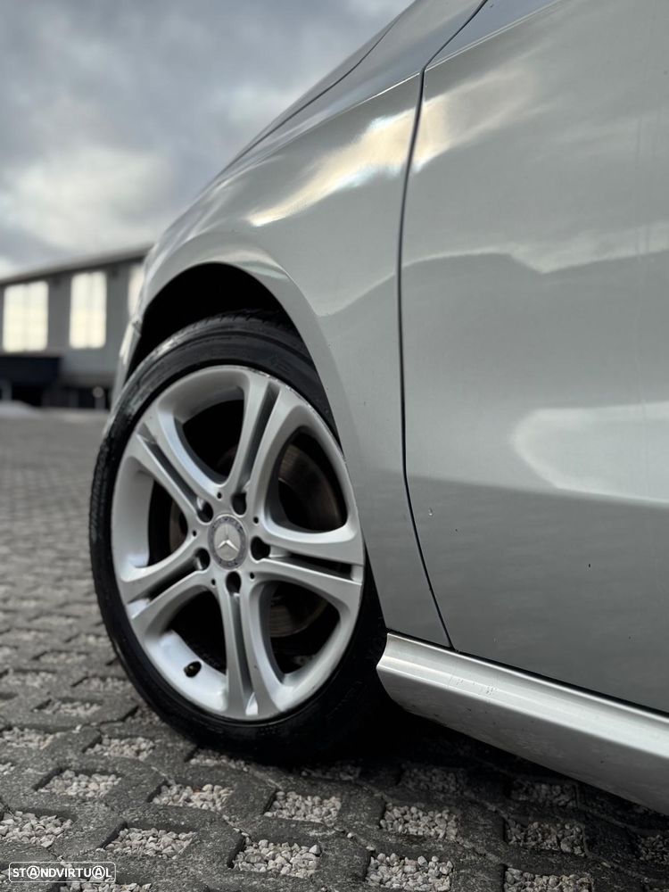 Mercedes-Benz A 180 CDi BE Urban - 8
