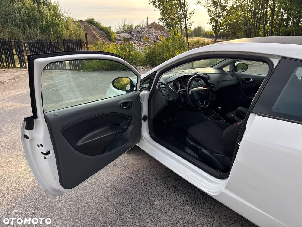 Seat Ibiza 1.9 TDI FR - 7