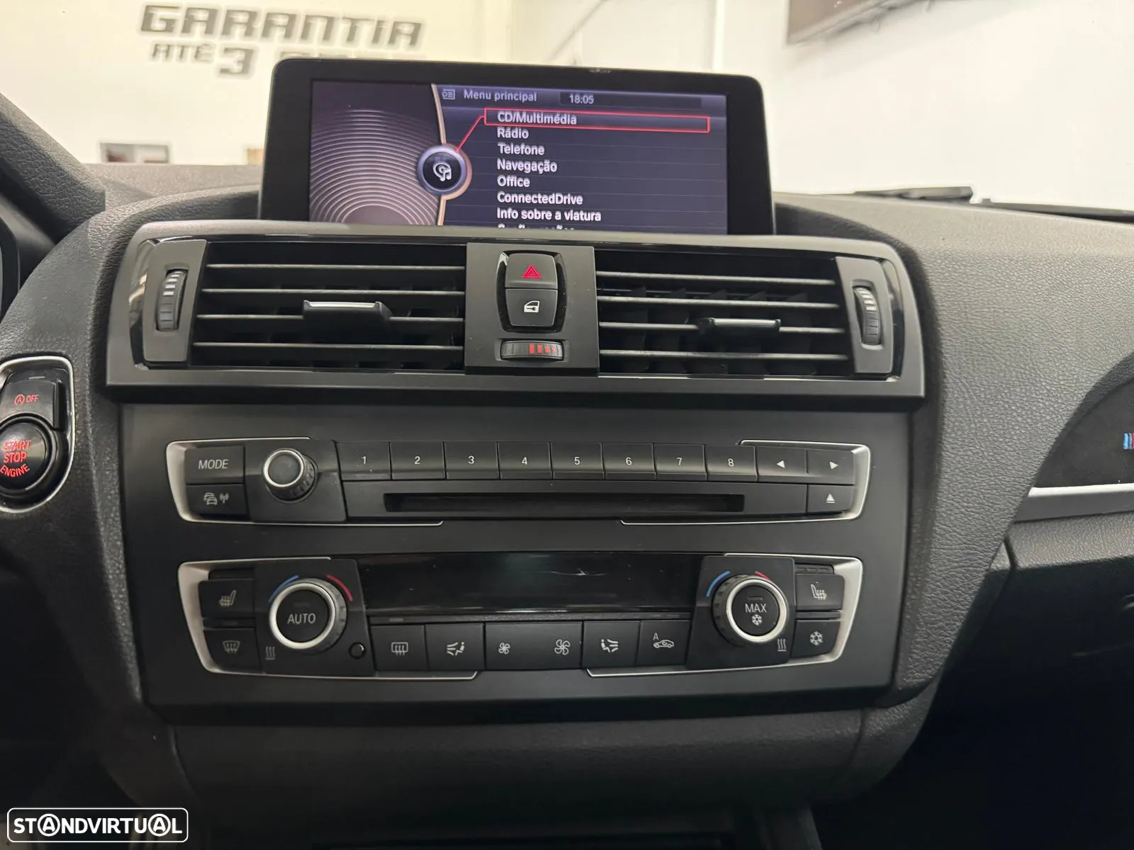 BMW 118 dA Pack M - 22