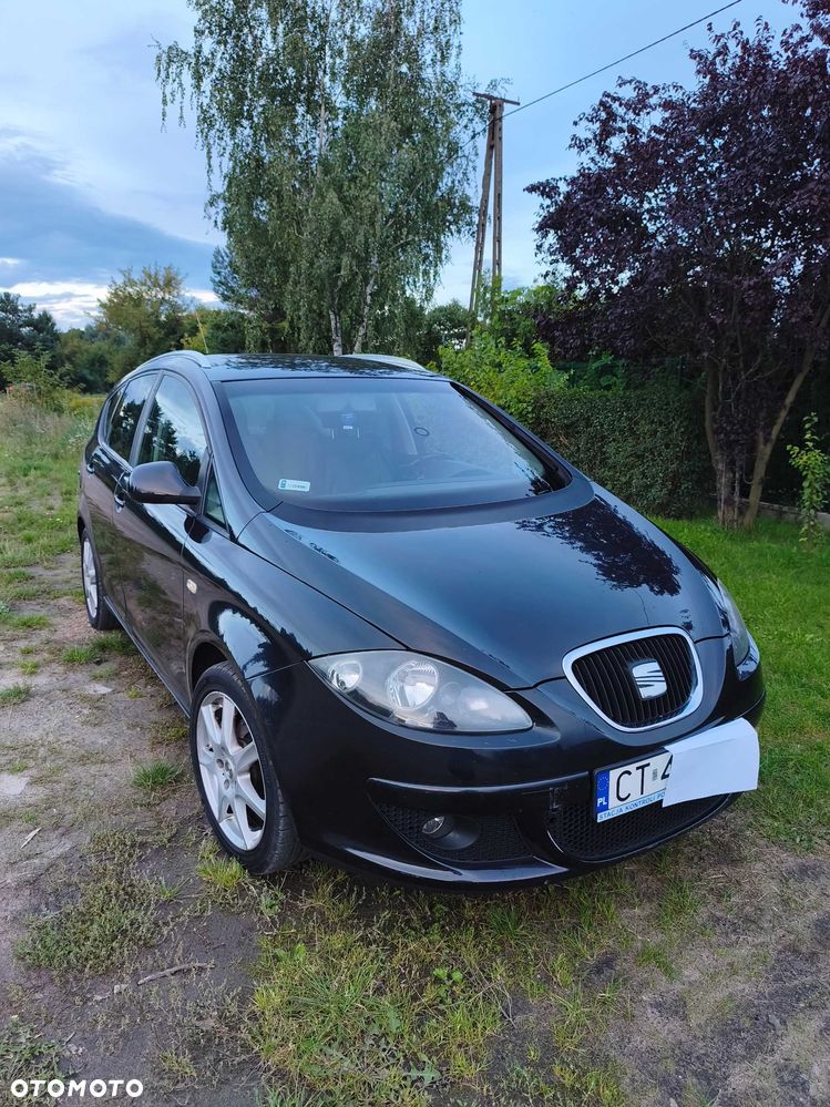 Seat Altea XL