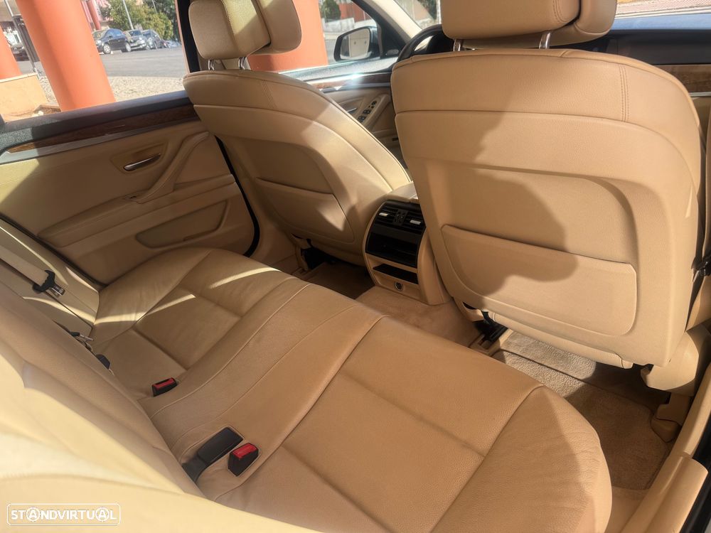 BMW 520 - 35