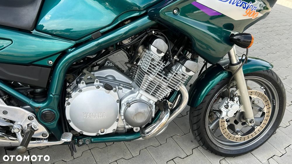 Yamaha XJ - 14