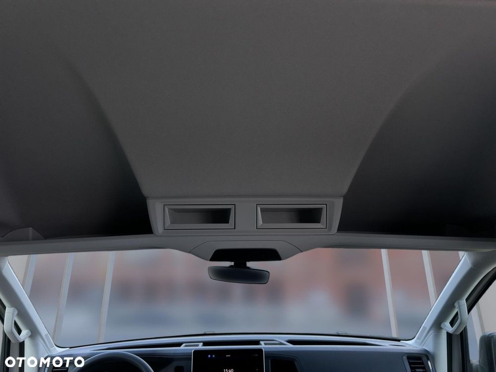 Volkswagen Crafter 35 Brygadówka/L4H3, 2.0 BiTDI 163KM, 4490mm, Wysoki dach, r.o. 4490 mm, manualna 6-biegowa - 33