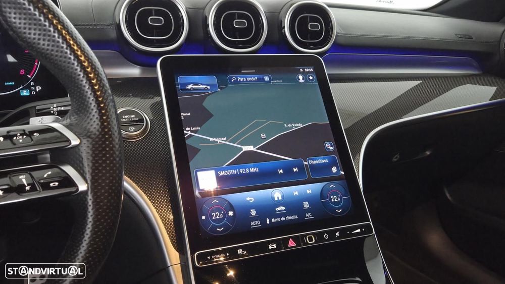 Mercedes-Benz C 300 d AMG Line - 15