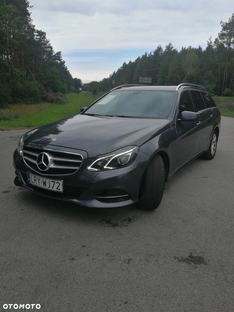 Mercedes-Benz Klasa E - 24