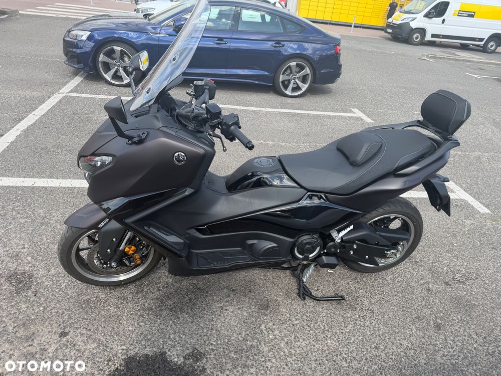 Yamaha Tmax - 3