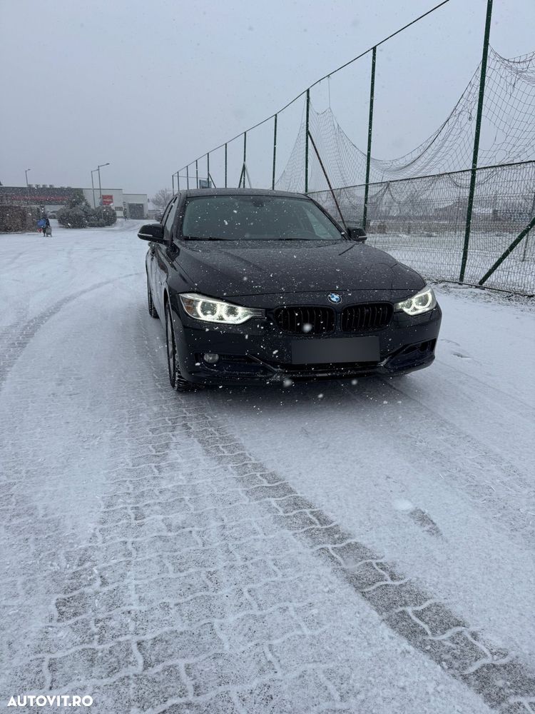 BMW Seria 3 318d - 1