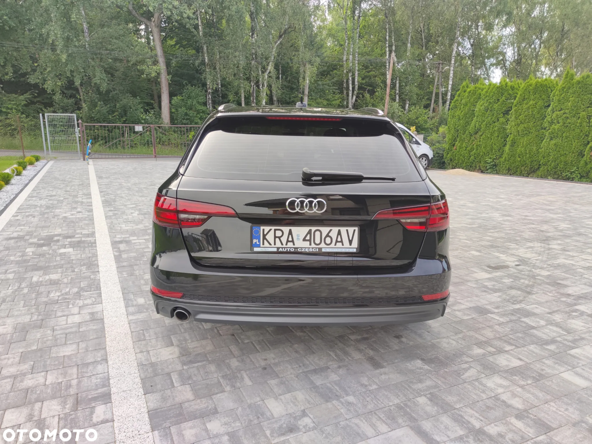 Audi A4 Avant 2.0 TDI ultra S tronic - 6