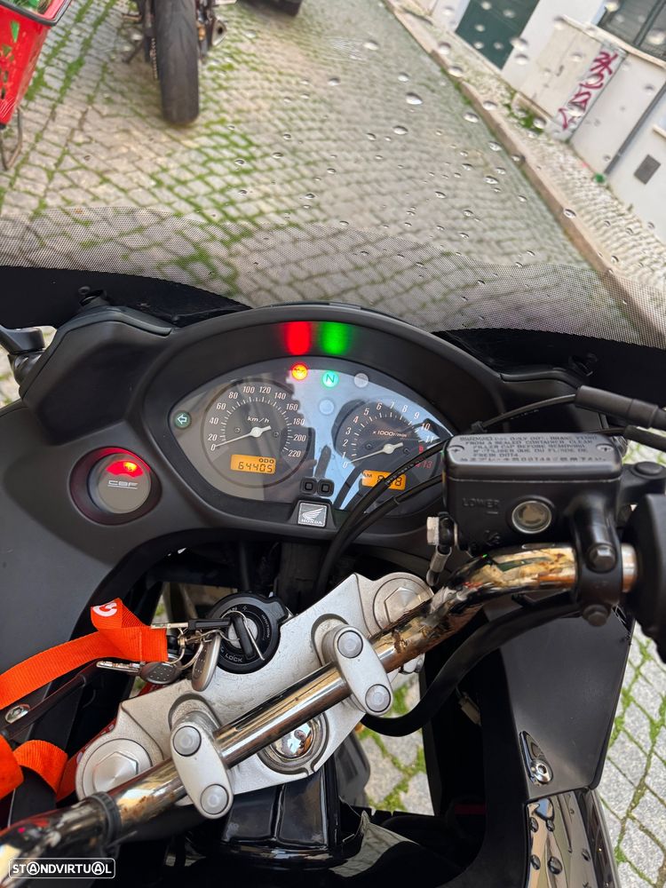 Honda CBF SA - 7