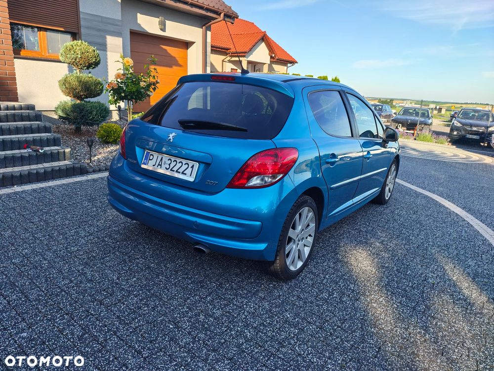 Peugeot 207 1.6 HDi Sportium - 6