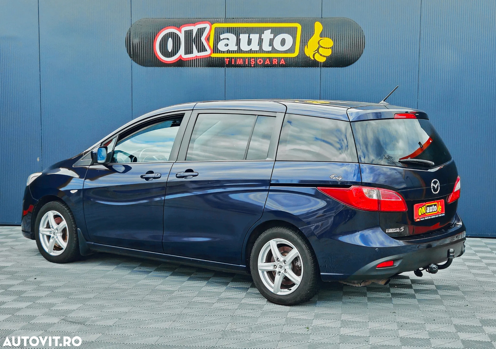 Mazda 5 - 3