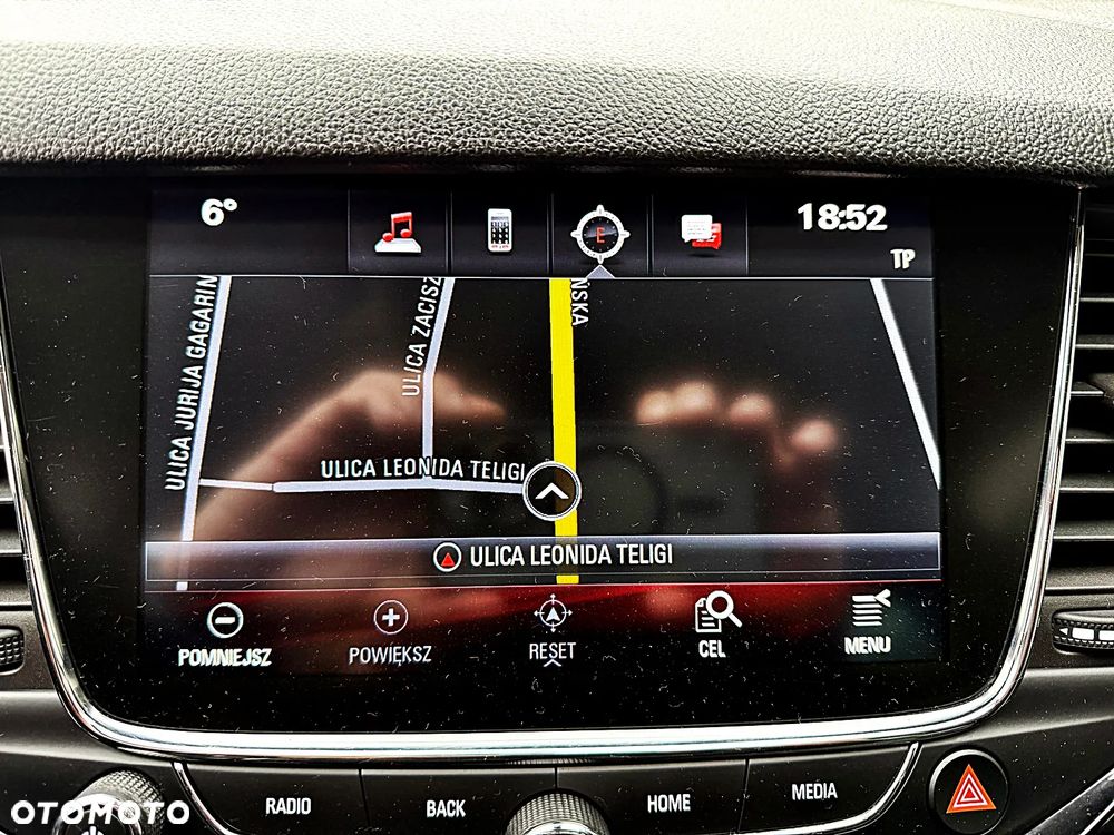 Opel Astra 1.6 D (CDTI) Start/Stop Innovation - 30