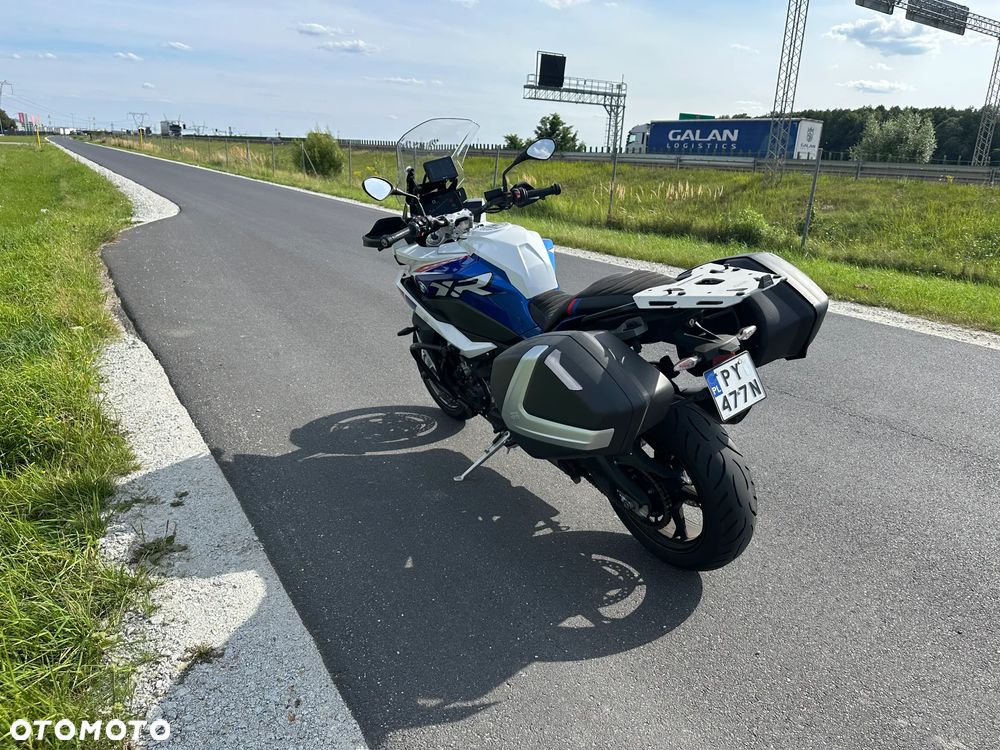 BMW XR - 4