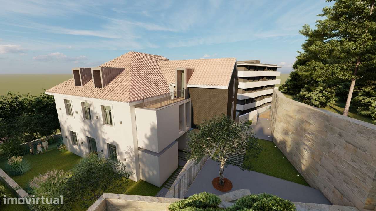 Apartamentos T-2 Duplex - Grande imagem: 3/17