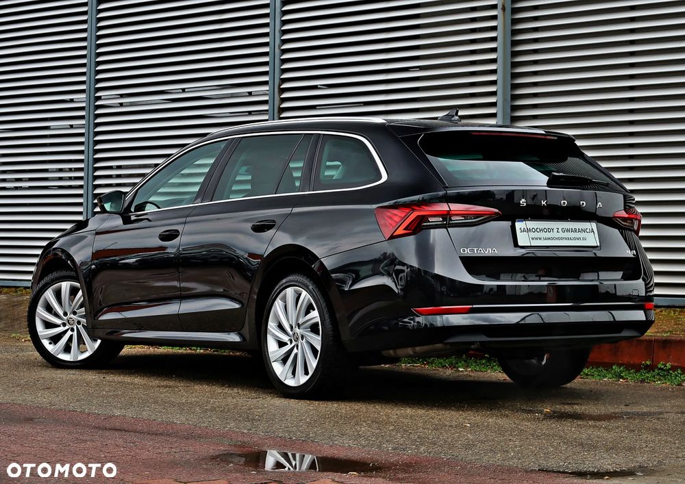 Skoda Octavia 2.0 TDI 4x4 Style DSG - 7