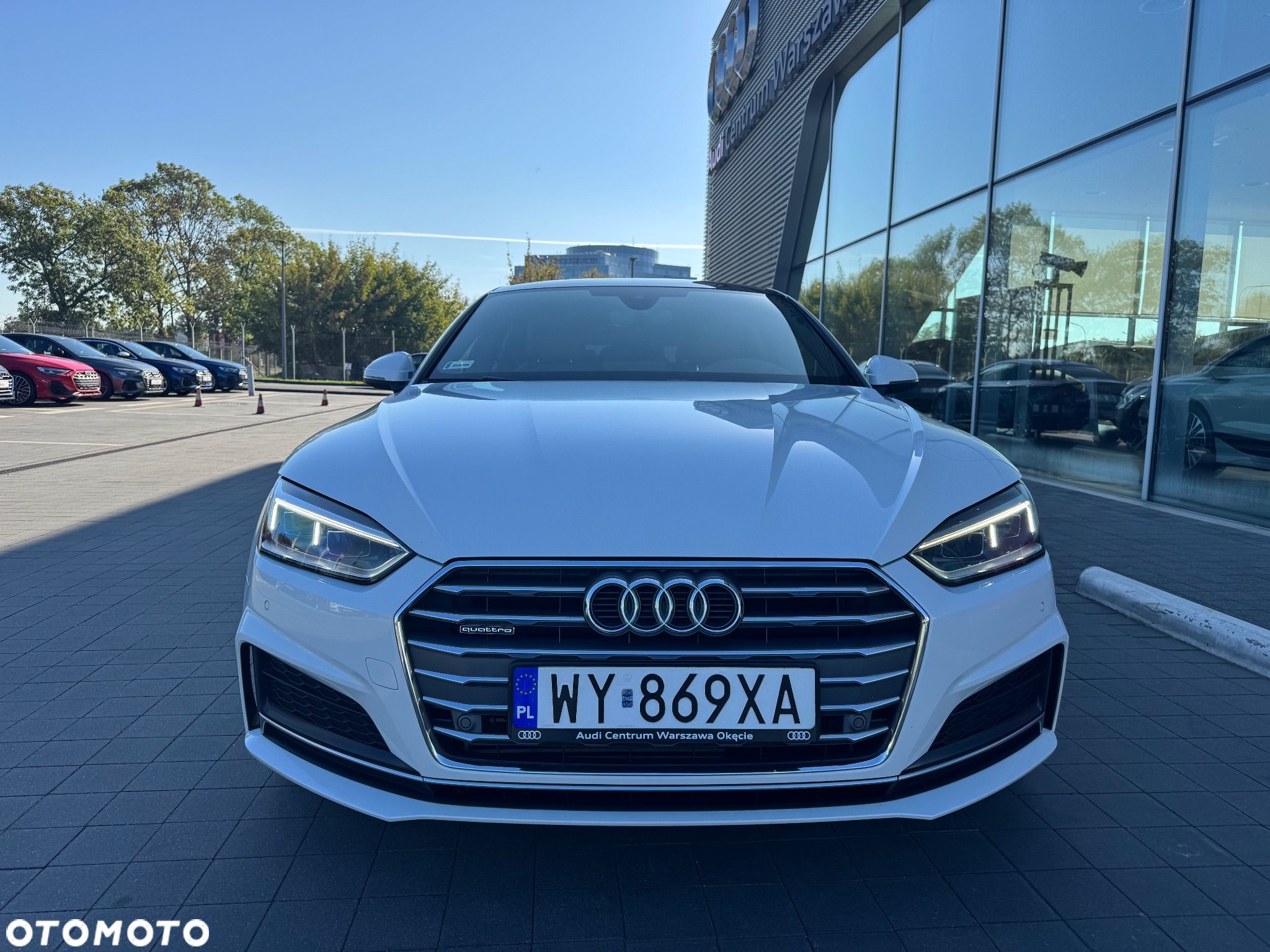 Audi A5 Sportback 2.0 TFSI Quattro Sport S tronic - 1