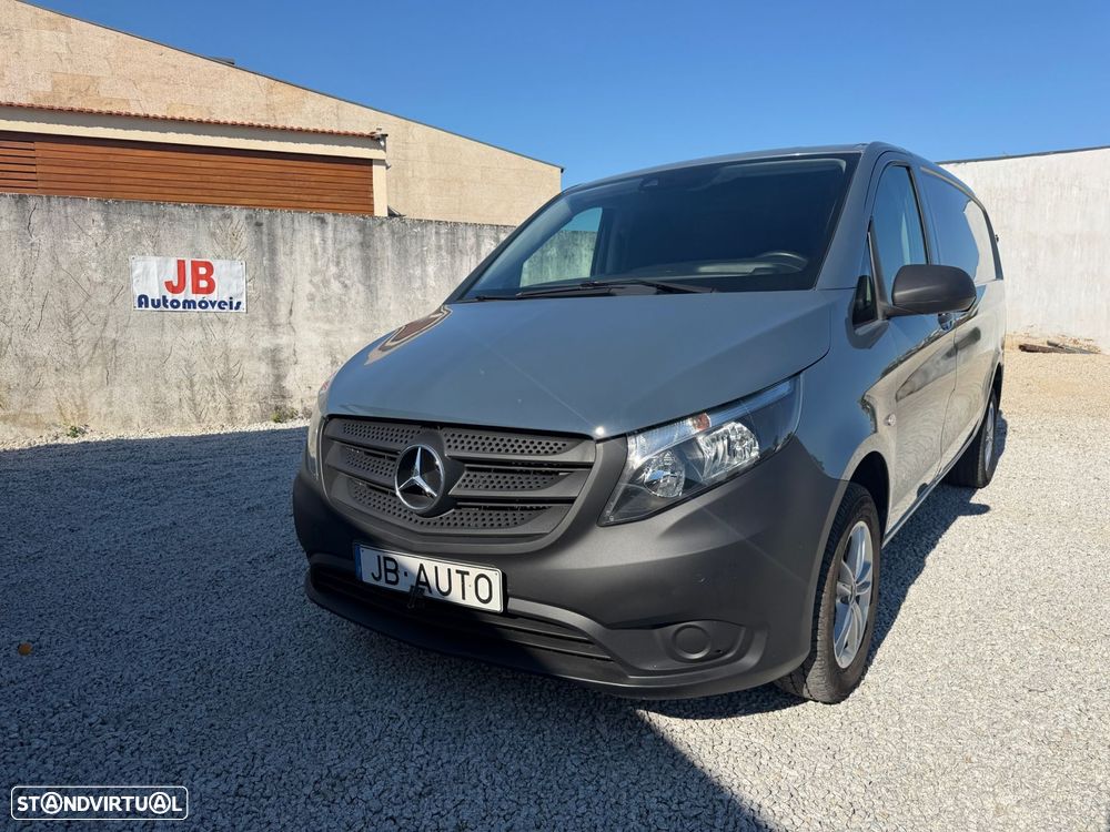 Mercedes-Benz Vito 114 CDi/32 - 2