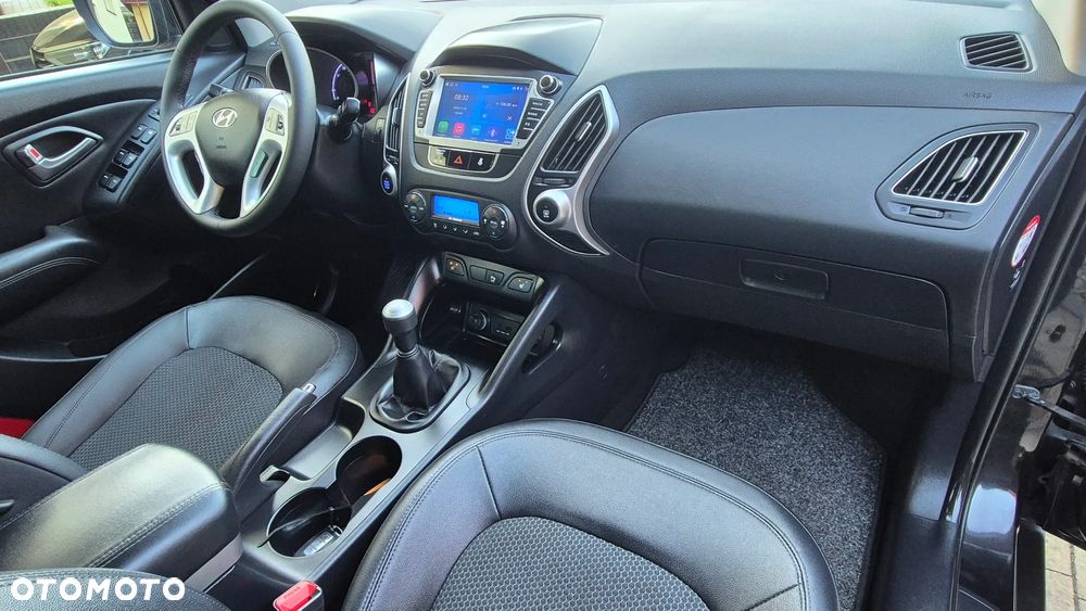 Hyundai ix35 2.0 2WD Comfort - 23