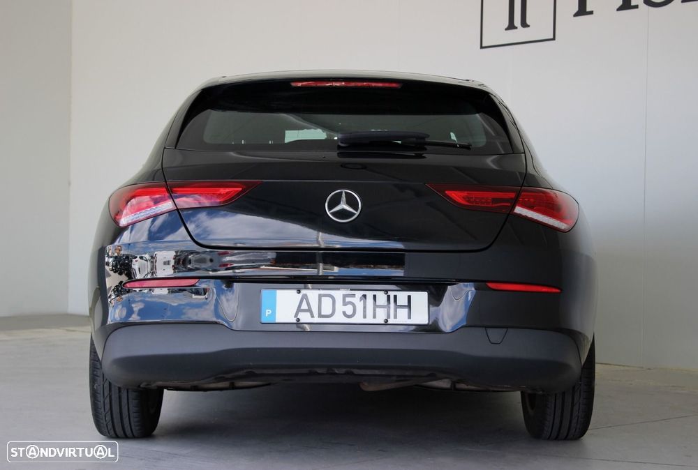 Mercedes-Benz CLA 180 d Shooting Brake Business Solutions Aut. - 6
