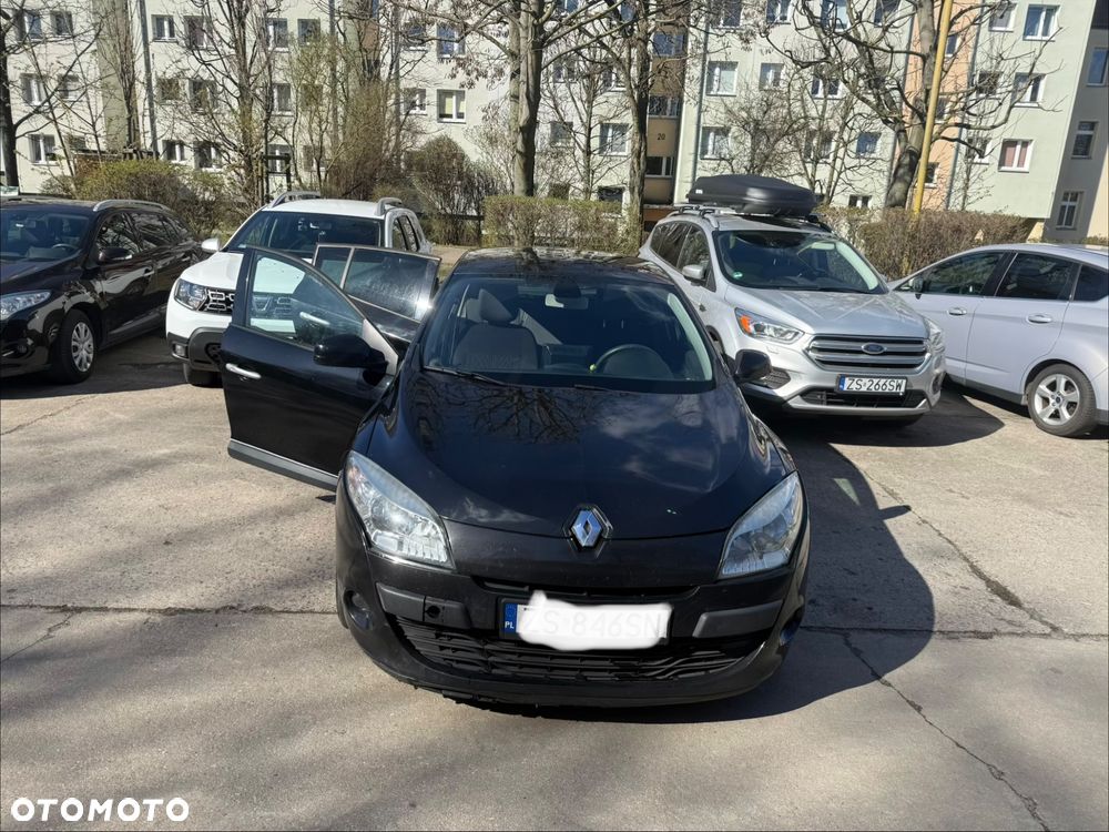 Renault Megane 1.5 dCi Dynamique - 1