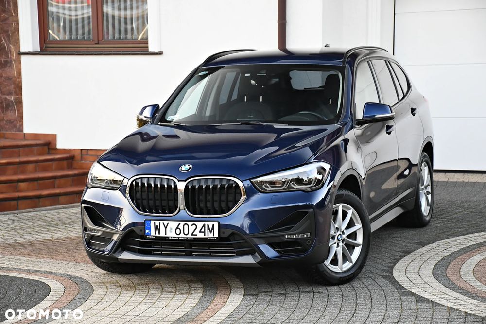 BMW X1 sDrive18i GPF Advantage - 4