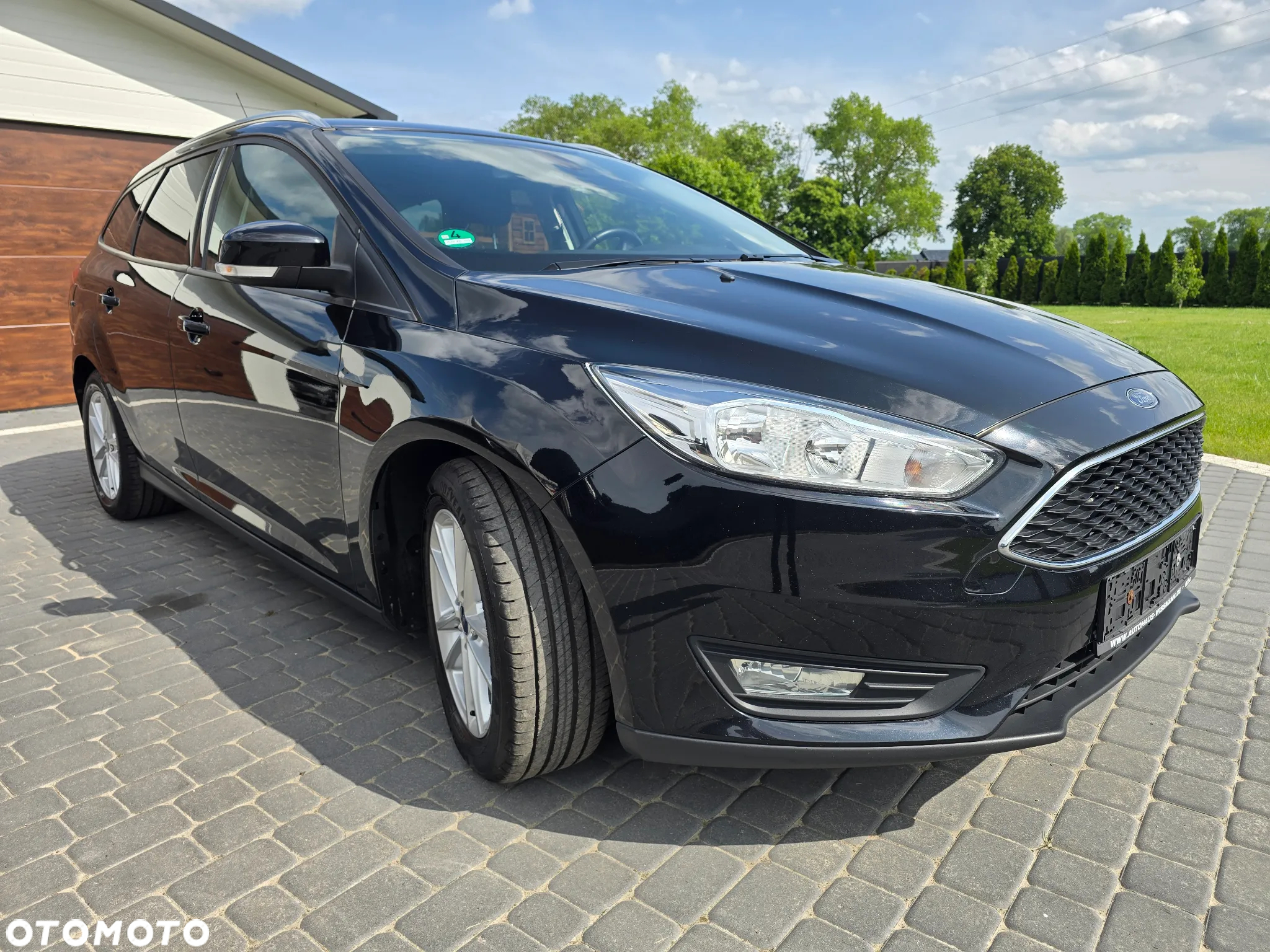 Ford Focus 1.0 EcoBoost Trend - 2