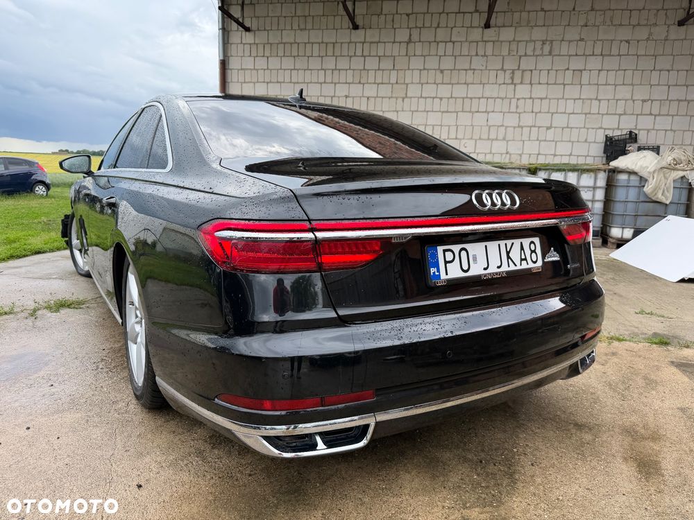 Audi A8 50 TDI mHEV Quattro Tiptr - 2
