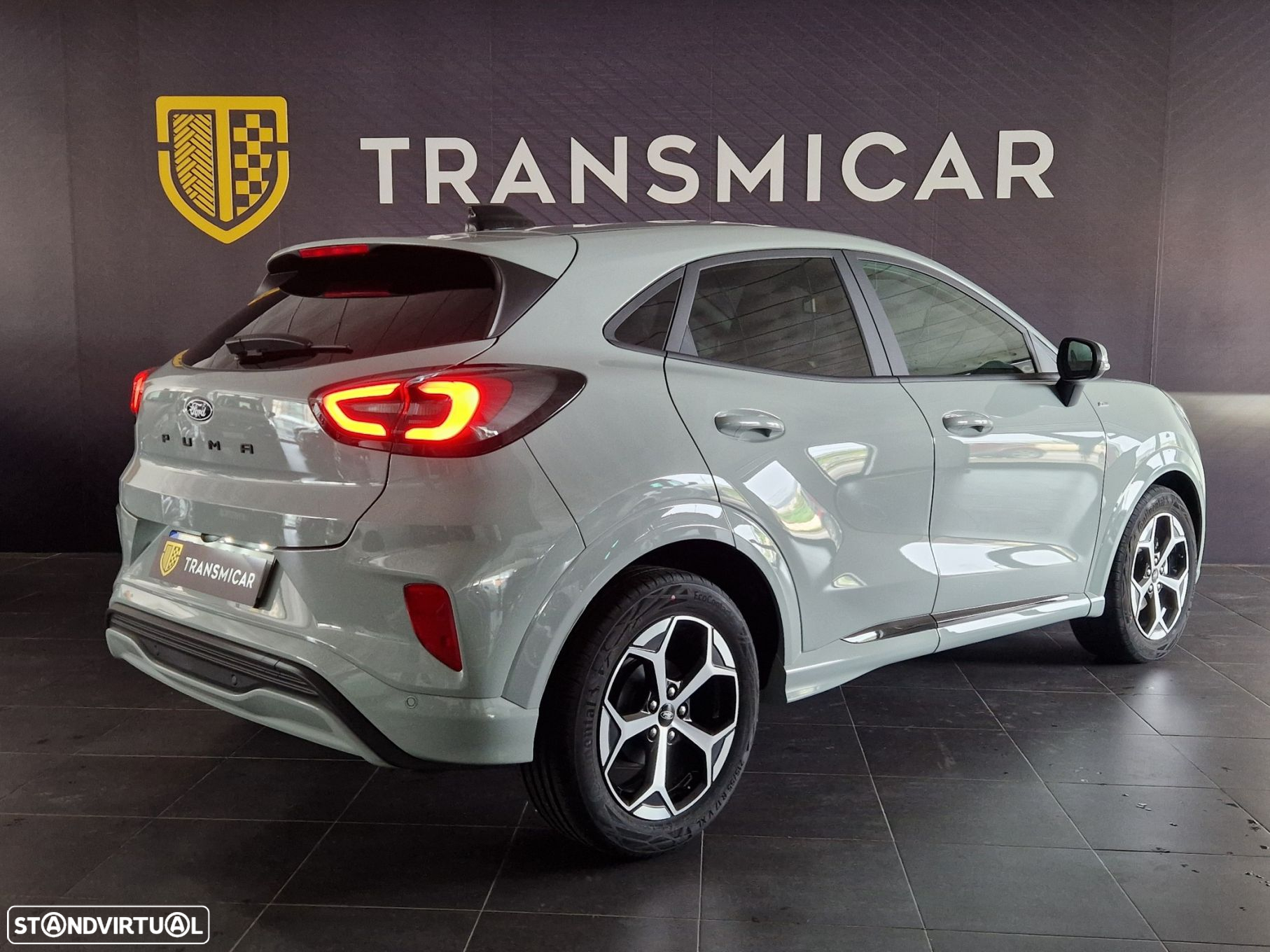 Ford Puma 1.0 EcoBoost MHEV ST-Line - 5