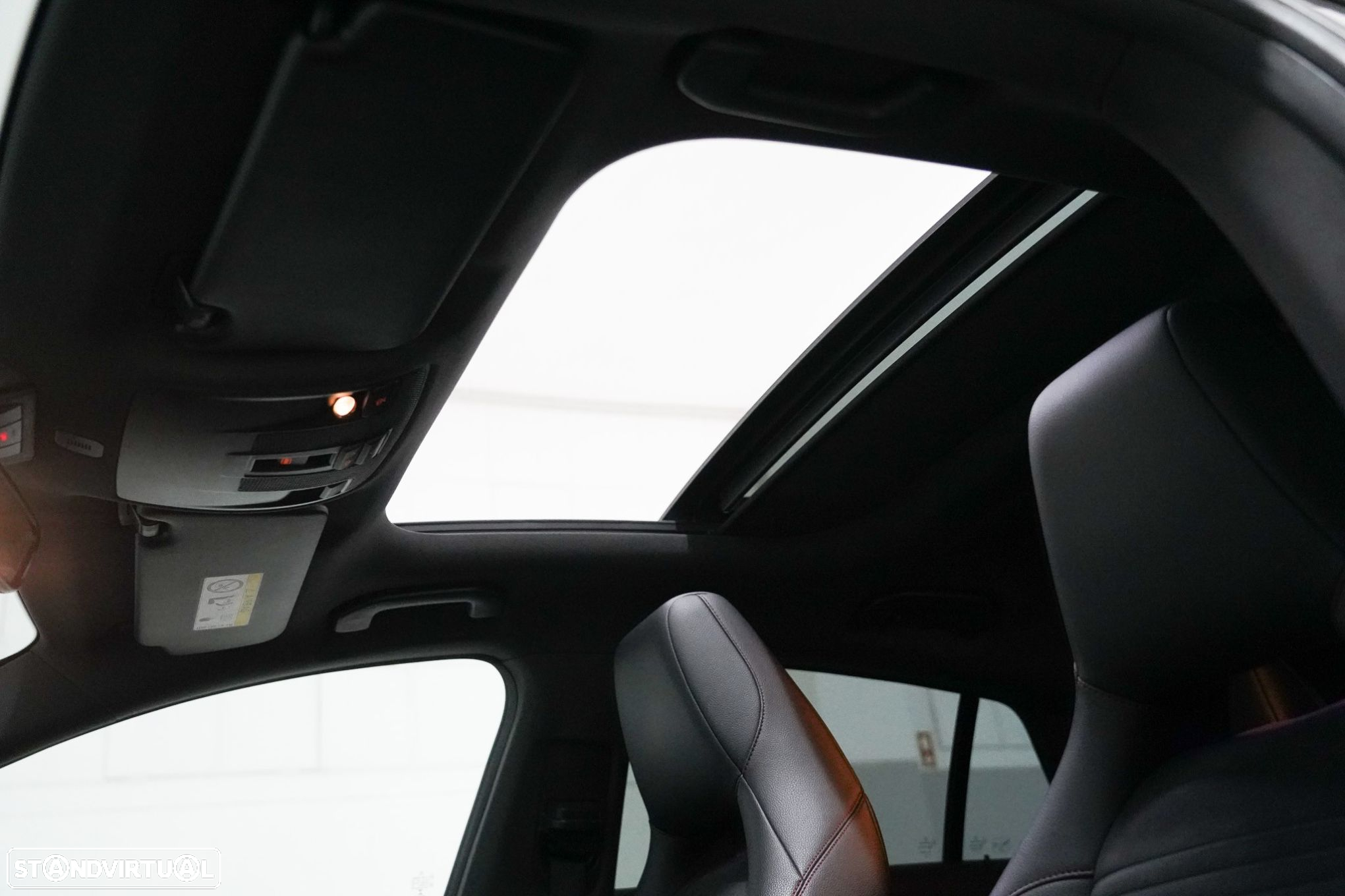 Mercedes-Benz CLA 200 d Shooting Brake AMG Line Aut. - 8
