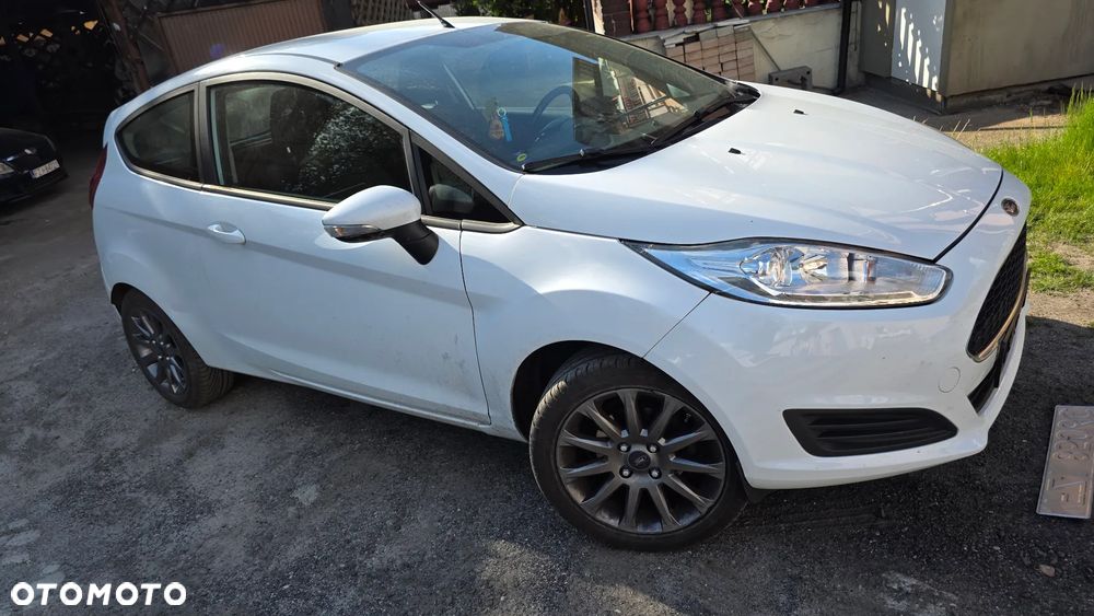 Ford Fiesta 1.25 Titanium - 1