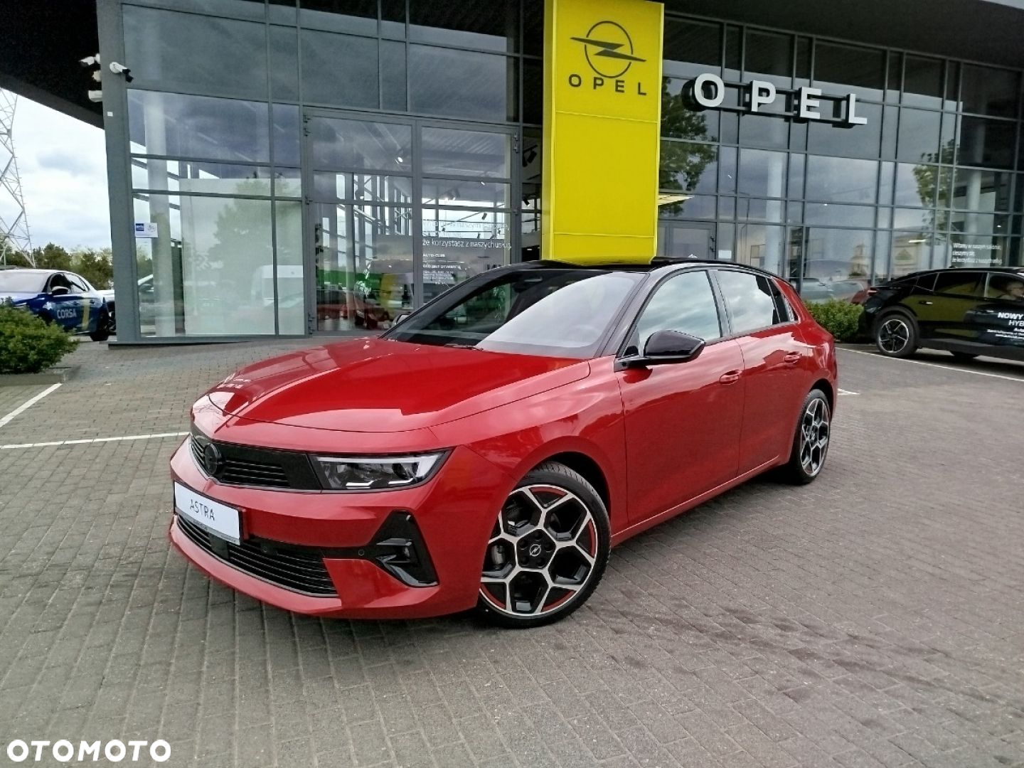 Opel Astra - 3