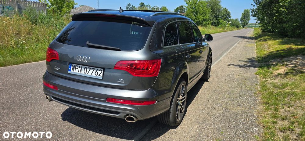 Audi Q7 3.0 TDI DPF Quattro Tiptronic - 12