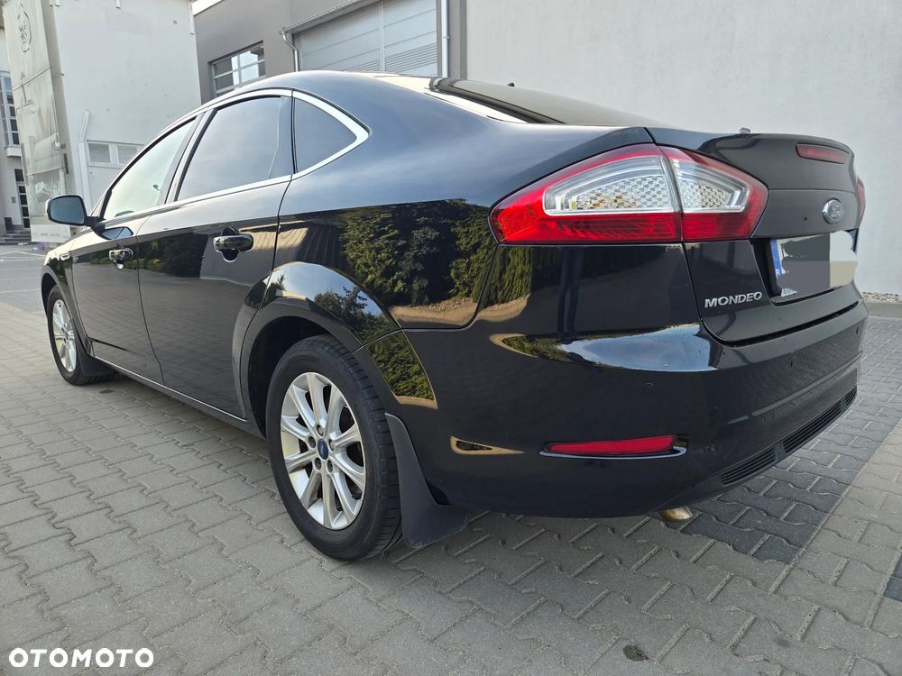 Ford Mondeo 2.0 TDCi Trend - 3