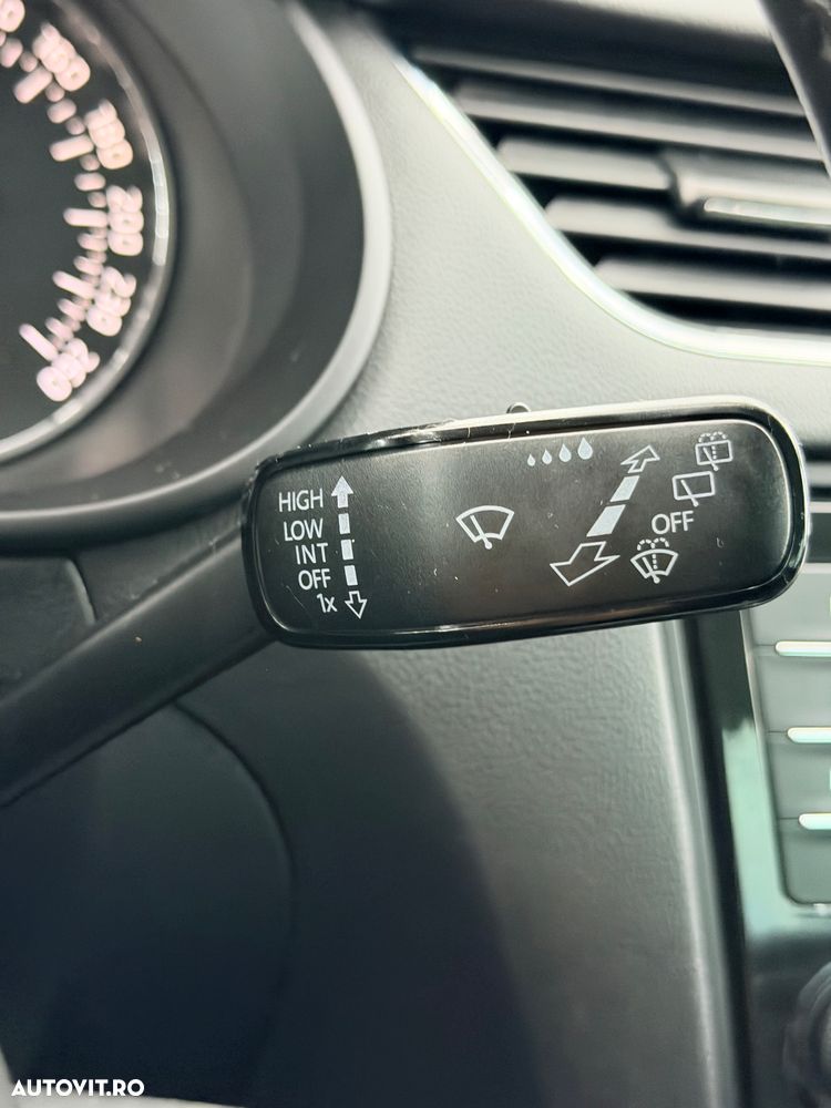 Skoda Octavia Combi 1.6 TDI Green tec Edition - 28