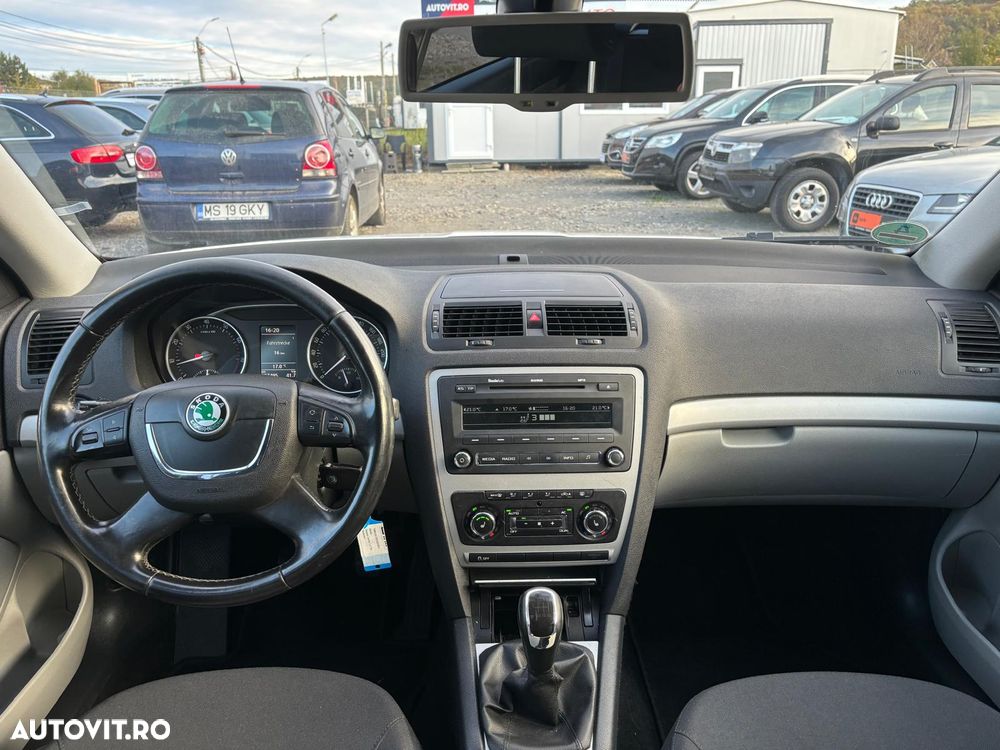 Skoda Octavia 1.4 TSI Best of - 5