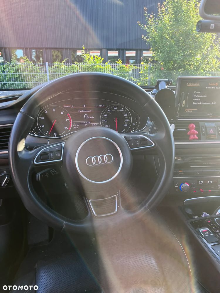 Audi A7 Sportback 3.0 TFSI Quattro S tronic - 17