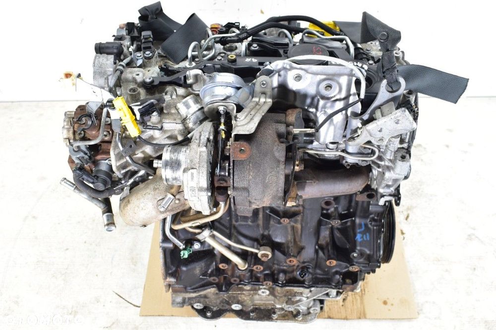 Silnik NISSAN X-TRAIL QASHQAI KOLEOS 2.0 dCi 4x4 M9R833  POMIAR KOMPRESJI - 12