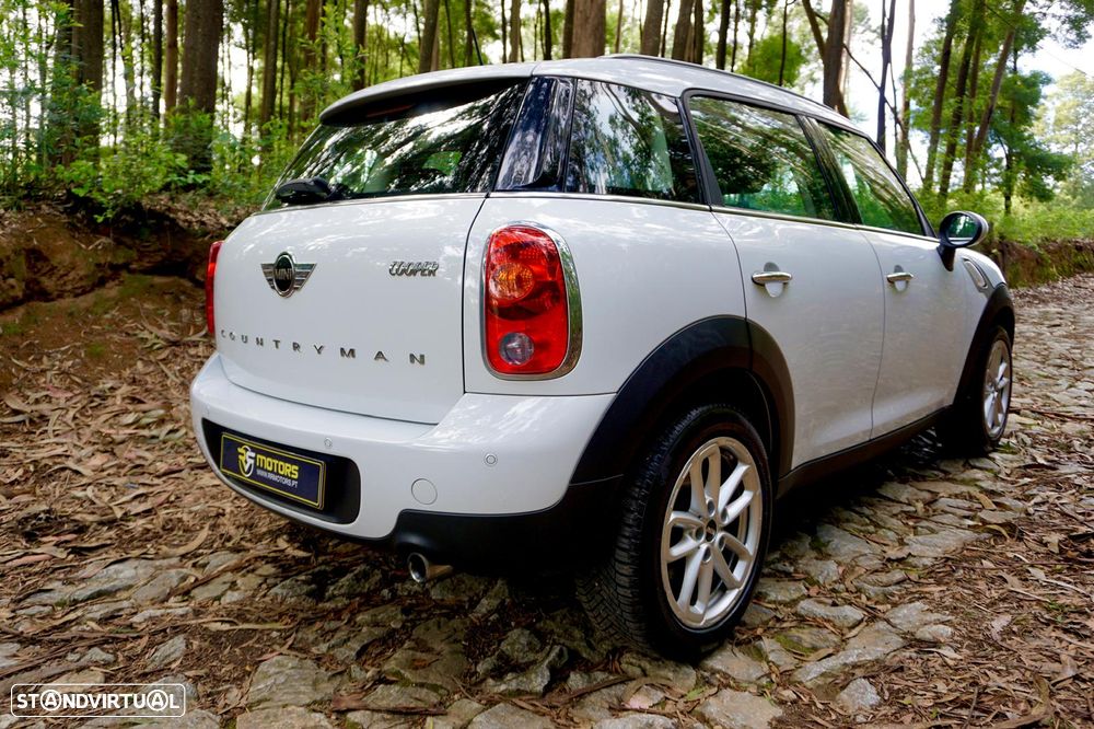 MINI Countryman Cooper Park Lane Chili - 19