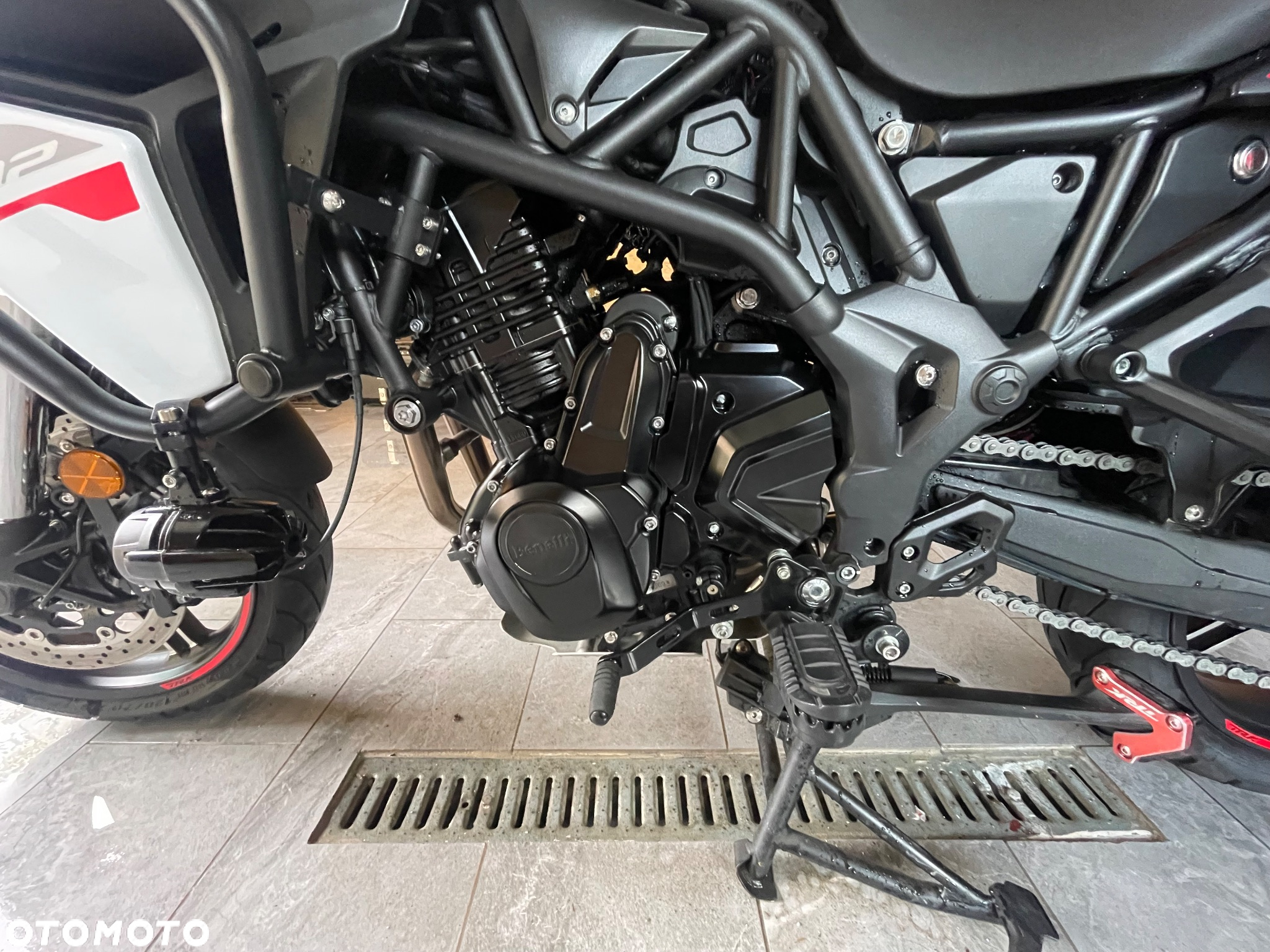 Benelli TRK 702 - 6